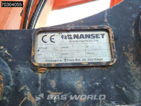 Escavatori cingolati 2007 Hitachi ZX250 LC -3 Tiltrotator (38)