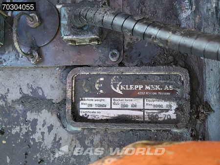 Escavatori cingolati 2007 Hitachi ZX250 LC -3 Tiltrotator (39)