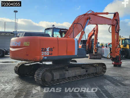 Escavatori cingolati 2007 Hitachi ZX250 LC -3 Tiltrotator (5)