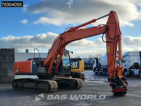 Escavatori cingolati 2007 Hitachi ZX250 LC -3 Tiltrotator (6)