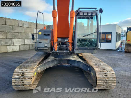 Escavatori cingolati 2007 Hitachi ZX250 LC -3 Tiltrotator (8)