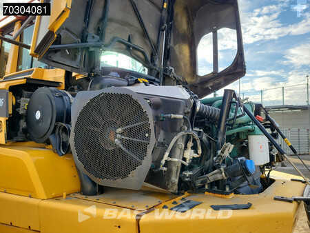 Knikdumpers 2014 Volvo A40 G (14)