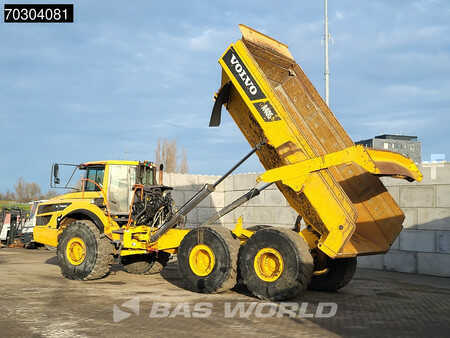 Knikdumpers 2014 Volvo A40 G (3)