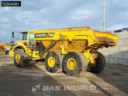 Knikdumpers 2014 Volvo A40 G (5)