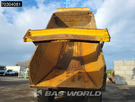 Knikdumpers 2014 Volvo A40 G (6)