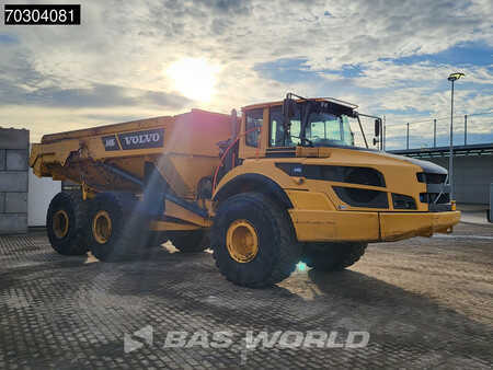 Knikdumpers 2014 Volvo A40 G (9)