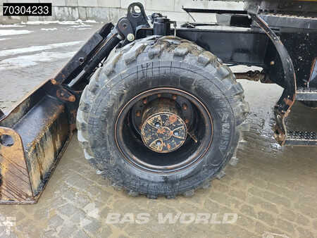 Mobil gravemaskin 2016 Caterpillar M316 F M316F (22)