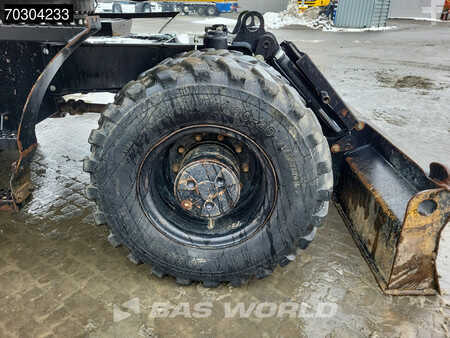 Mobil gravemaskin 2016 Caterpillar M316 F M316F (23)