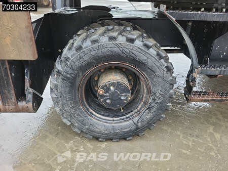 Mobil gravemaskin 2016 Caterpillar M316 F M316F (25)