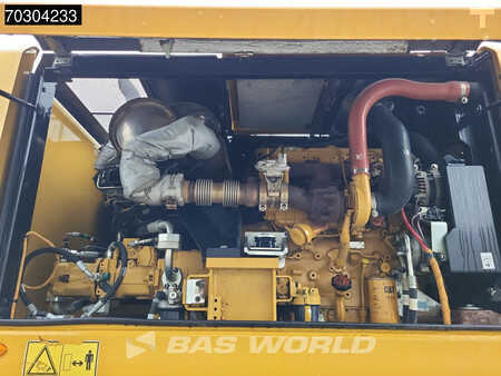 Mobil gravemaskin 2016 Caterpillar M316 F M316F (28)