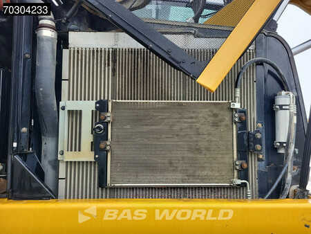 Mobil gravemaskin 2016 Caterpillar M316 F M316F (29)