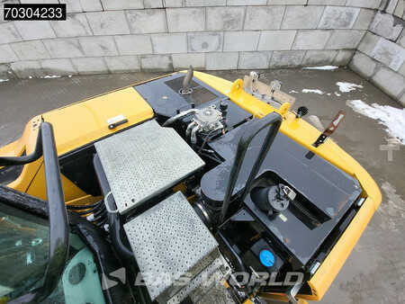 Mobil gravemaskin 2016 Caterpillar M316 F M316F (30)