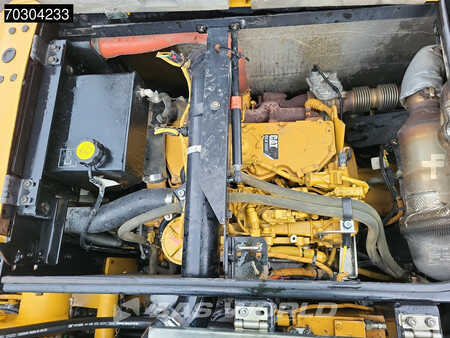 Mobil gravemaskin 2016 Caterpillar M316 F M316F (31)