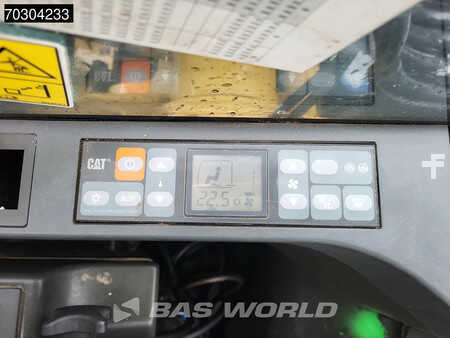 Mobil gravemaskin 2016 Caterpillar M316 F M316F (36)