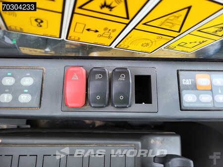 Mobil gravemaskin 2016 Caterpillar M316 F M316F (37)