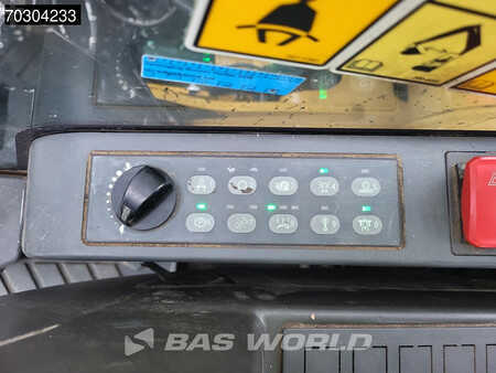 Mobil gravemaskin 2016 Caterpillar M316 F M316F (38)