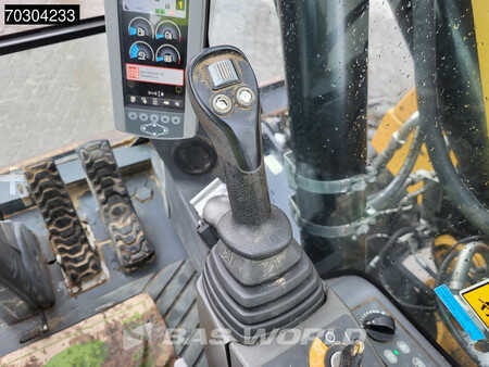 Mobil gravemaskin 2016 Caterpillar M316 F M316F (39)