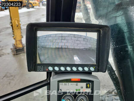 Mobil gravemaskin 2016 Caterpillar M316 F M316F (40)