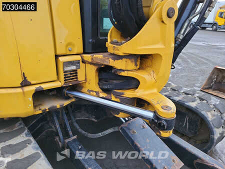 Mini excavadoras 2019 Caterpillar 305 E2 3 Buckets (11)