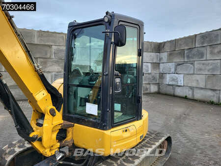 Mini excavadoras 2019 Caterpillar 305 E2 3 Buckets (12)