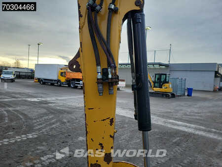 Mini excavadoras 2019 Caterpillar 305 E2 3 Buckets (13)