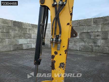 Mini excavadoras 2019 Caterpillar 305 E2 3 Buckets (14)