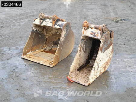 Mini excavadoras 2019 Caterpillar 305 E2 3 Buckets (15)