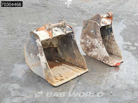 Mini excavadoras 2019 Caterpillar 305 E2 3 Buckets (16)