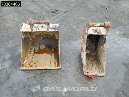 Mini excavadoras 2019 Caterpillar 305 E2 3 Buckets (17)