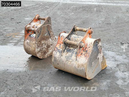 Mini excavadoras 2019 Caterpillar 305 E2 3 Buckets (18)