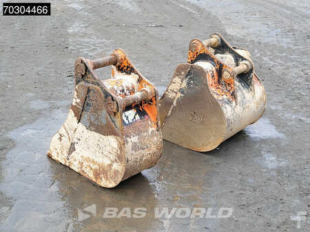 Mini excavadoras 2019 Caterpillar 305 E2 3 Buckets (19)