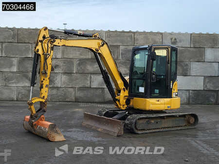 Mini excavadoras 2019 Caterpillar 305 E2 3 Buckets (2)