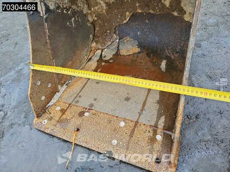 Mini excavadoras 2019 Caterpillar 305 E2 3 Buckets (21)