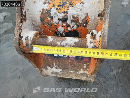 Mini excavadoras 2019 Caterpillar 305 E2 3 Buckets (22)