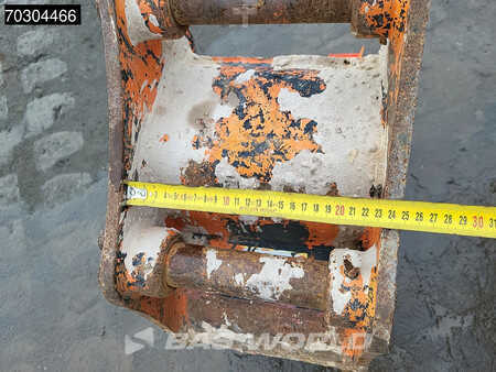 Mini excavadoras 2019 Caterpillar 305 E2 3 Buckets (23)