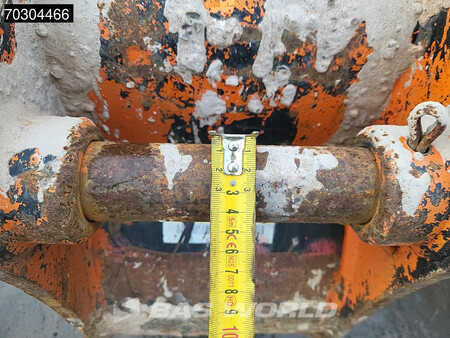 Mini excavadoras 2019 Caterpillar 305 E2 3 Buckets (24)