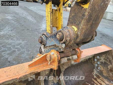 Mini excavadoras 2019 Caterpillar 305 E2 3 Buckets (26)