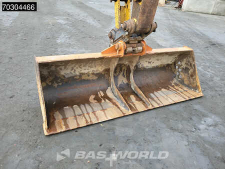 Mini excavadoras 2019 Caterpillar 305 E2 3 Buckets (27)