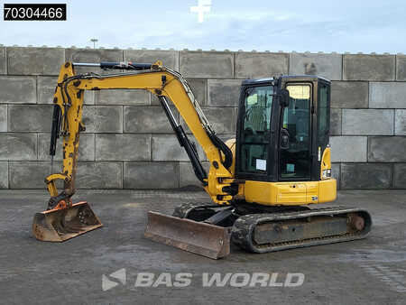 Mini excavadoras 2019 Caterpillar 305 E2 3 Buckets (3)
