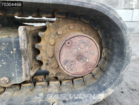 Mini excavadoras 2019 Caterpillar 305 E2 3 Buckets (31)