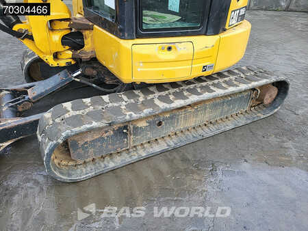 Mini excavadoras 2019 Caterpillar 305 E2 3 Buckets (35)