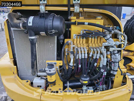 Mini excavadoras 2019 Caterpillar 305 E2 3 Buckets (36)