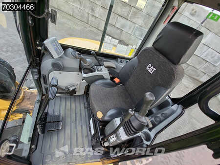 Mini excavadoras 2019 Caterpillar 305 E2 3 Buckets (40)