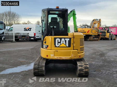 Mini excavadoras 2019 Caterpillar 305 E2 3 Buckets (6)