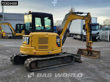 Mini excavadoras 2019 Caterpillar 305 E2 3 Buckets (7)