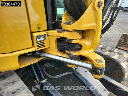 Minigraver 2019 Caterpillar 305 E2 CR 3 Buckets (11)