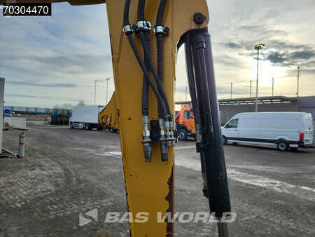 Minigraver 2019 Caterpillar 305 E2 CR 3 Buckets (13)