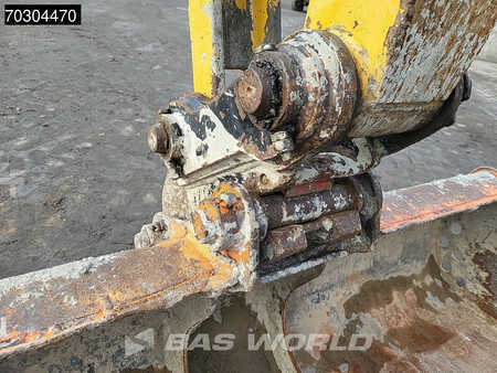 Minigraver 2019 Caterpillar 305 E2 CR 3 Buckets (15)