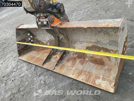 Minigraver 2019 Caterpillar 305 E2 CR 3 Buckets (17)