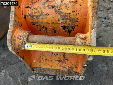 Minigraver 2019 Caterpillar 305 E2 CR 3 Buckets (22)